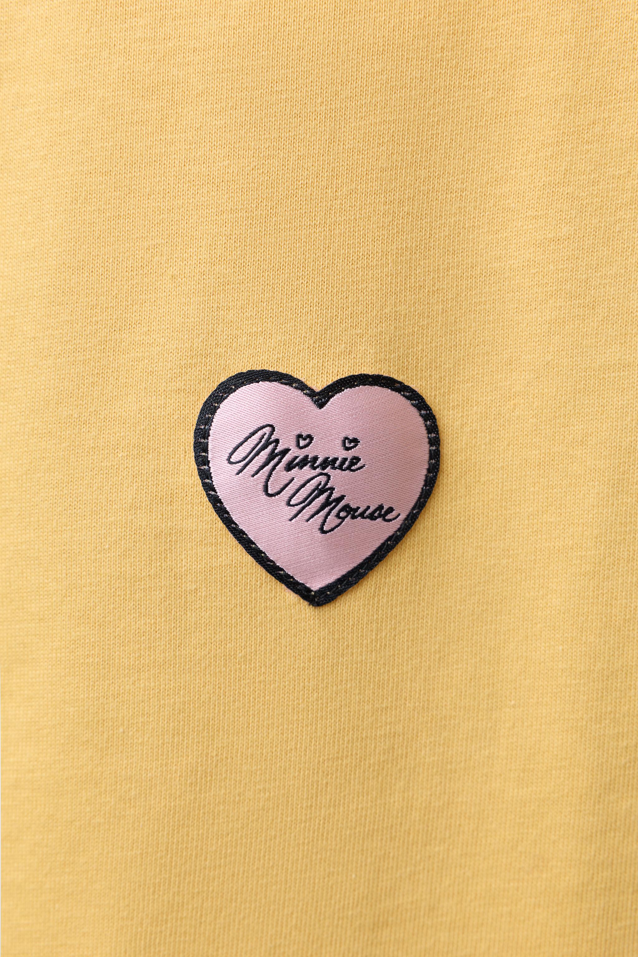 MINNIE MOUSE AND FRIENDS © DISNEY KEYCHAIN T-SHIRT